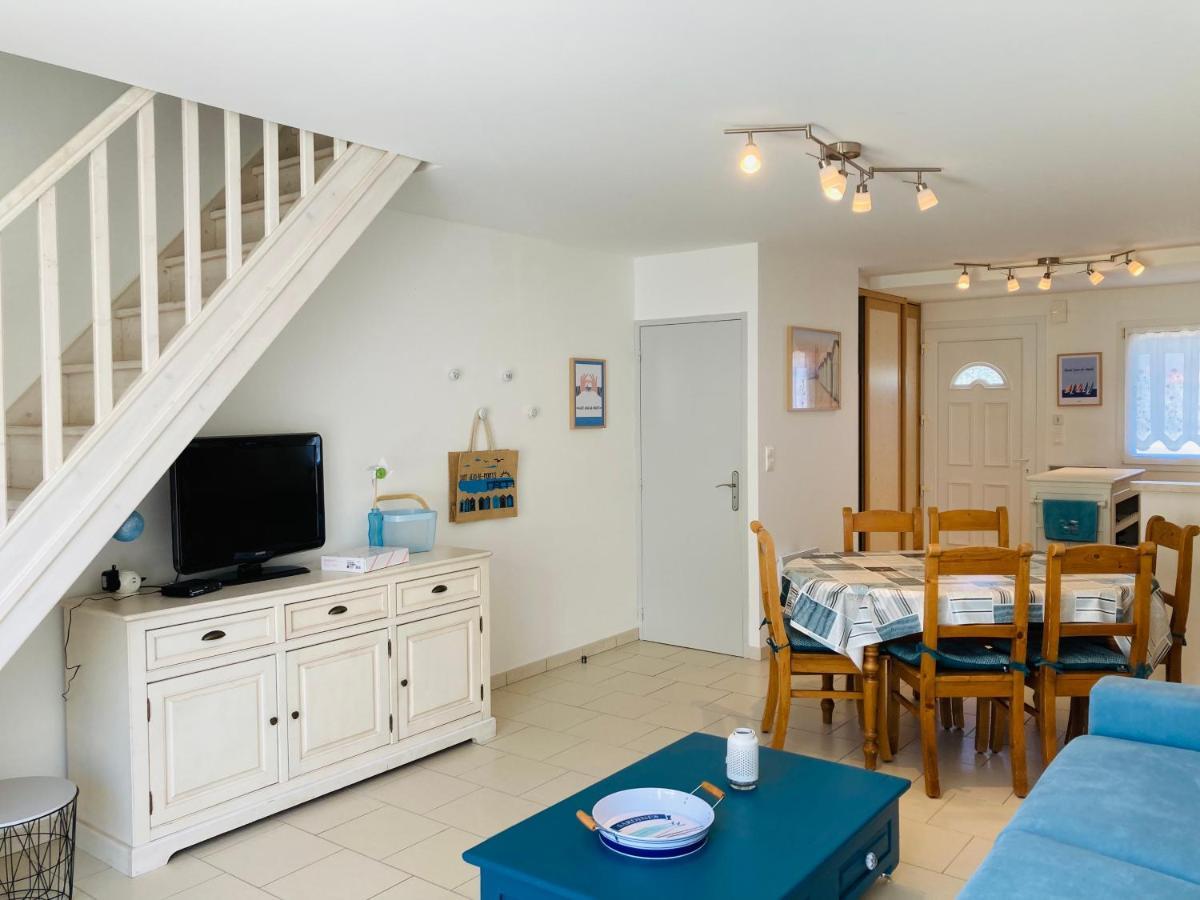 Maison de l'océan, convivialité et plage à 300m Saint-Jean-de-Monts Extérieur photo