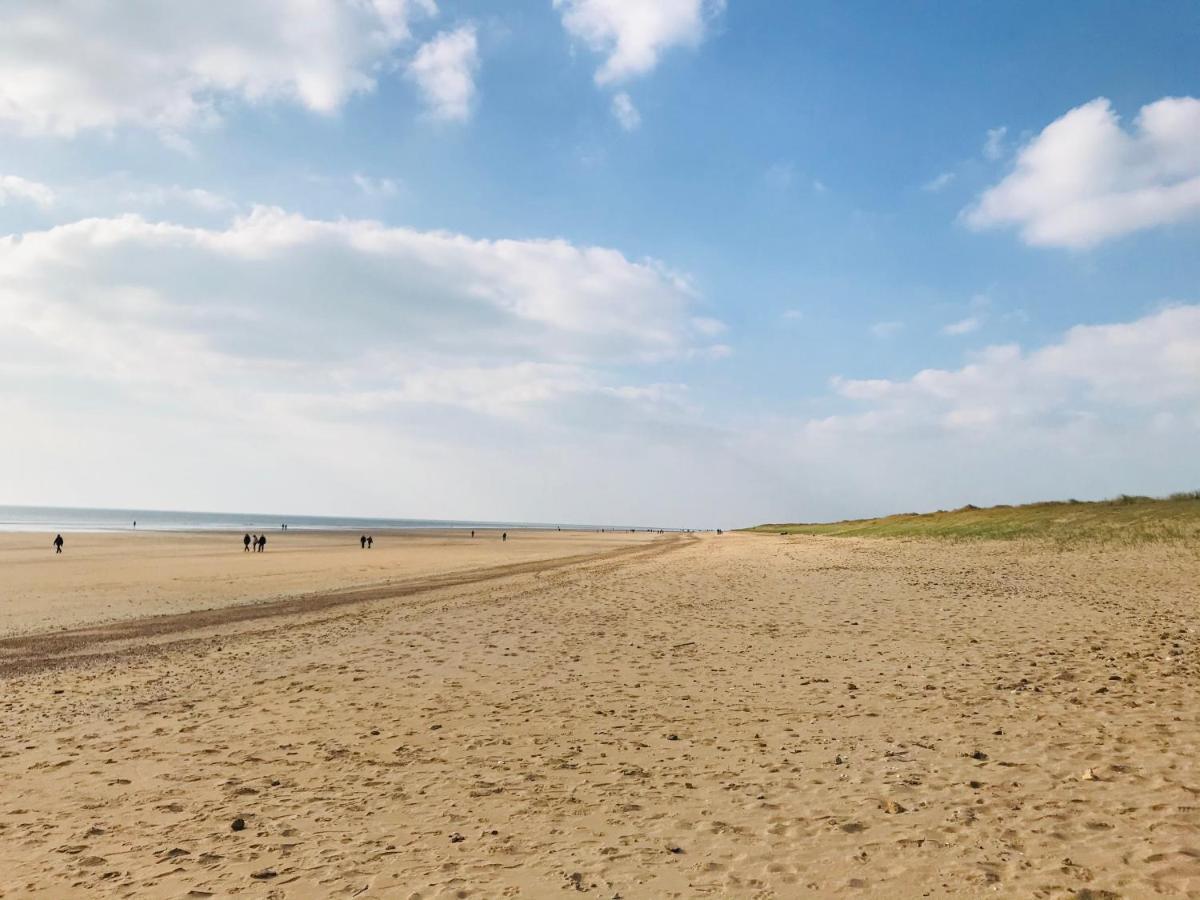 Maison de l'océan, convivialité et plage à 300m Saint-Jean-de-Monts Extérieur photo